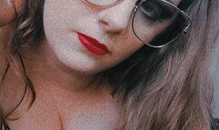 missclare blonde curvy pillow hump play with huge tits and beg for cum