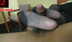 EXTREME STOCKING SOLEJOB TEMPTATION