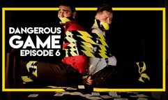 Dangerous Game - Episode 6 (1080p) Gay Bondage - Gay Domination - Tape Bondage - Boots - Roleplay - BDSM