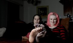 The Seduction He Could Not Resist, 1st