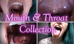 Mouth and Throat Collection wmv