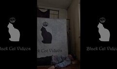 Alice trampling while telling her day (fullbody)