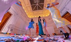 FOOD CRUSH PARADE in 360