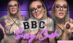 BBC Sissy Cuck