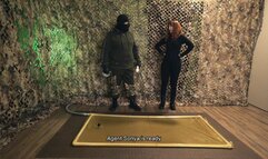 Special Agent Sonya passes her third super test part 3