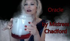 Oracle by Mistress Chadford