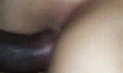 Slutty wife fucks stranger while husband is at work