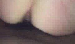 Fun at a friends bar after closing time with BBC