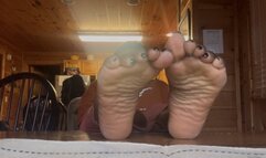 Serving Soles For Breakfast