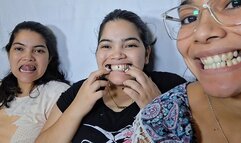 “Imperfectly Sensual: Yellow Teeth in Detail”