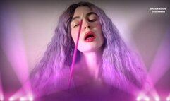 DAY 4 OF SISSY TRAINING - LIPS FOR SUCKING NOT TALKING