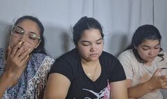 Cigarettes and Female Complicity