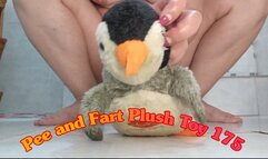 Pee and Fart Plush Toy 175