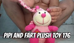 Pipi and Fart plush toy 176