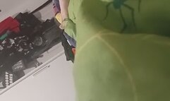 Embarrasingly Loud BBW Belly 01