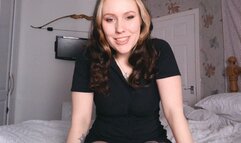 Turned into a pig for me to eat