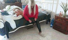 The Hopping Amputee MP4