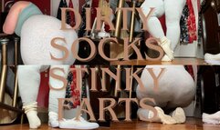 Dirty Socks and Stinky Farts