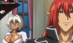 Sweet busty girl satisfies kinky man