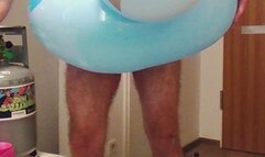 Crocs Clogs and the big swimmring