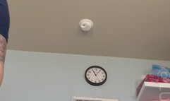 20 min Sadistic Naughty Dentist Luna has her way with you!