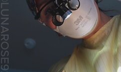 13 MIN POV watch Dentist Luna perform a couple dental fillings on you, walking you through each step and using my real dental unit (drill, air water syringe, dental instruments) very realistic POV, fun fact I am a real licensed dental assistant EFDA