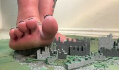 FIR 20. Mega stress relief… at tinies expense