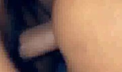 Sexy blonde wife is tired of her husbands tiny cock