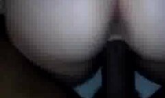 amateur slutty wife threesome fucks with bbc