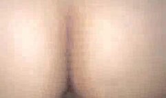 Cuckold Hubby Watches Hot Wife Fuck BBC