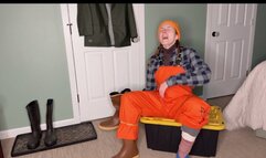 A Sneezy Sailor's Life 1