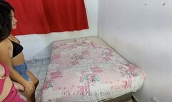 Brunette Princess and Hot Blonde Competing for Kisses CLIP 1 by Sophie Smith and Isabelita CAM FULL HD