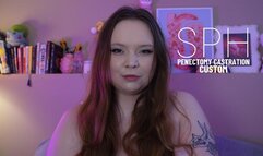 SPH PENECTOMY CASTRATION CUSTOM