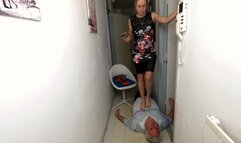 Danielle's Hall Trampling