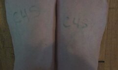 MSN THE ZONE BLONDE HARDWOOD FLOOR *MSN THE ZONE DISCONNECT ROOM NOISE*