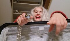 DAY 7 OF SISSY TRAINING - SISSY CONTRACT