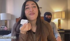 FART JOI ROULETTE: Sniff, Drop or Smother