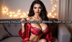 Sorority House Confessional: Bimbo Truth or Dare