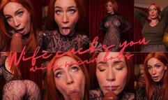 WIFE CUCKS YOU WITH MEAN COWORKER