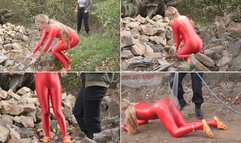 hard work in spandex overall - mp4 720p