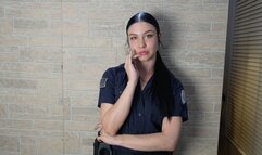 Officer Kia Arrests You POV