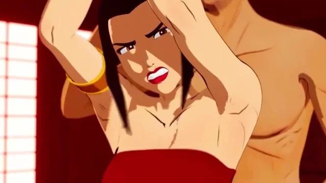 Avatar Cartoon Sex Porn - Avatar Azula Sex Porn Video
