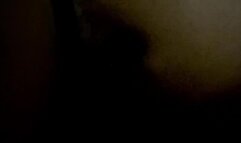 Coming Home used 5 - Fucked Creampie & used Rope Harness Butt Plug in