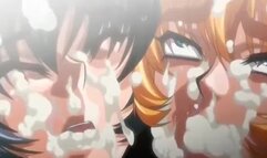 Insane Blowjob Taimanin Sakura Hentai