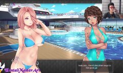 Hunie Pop 2 Part #5 Uncensorsed W/HentaiMasterArt