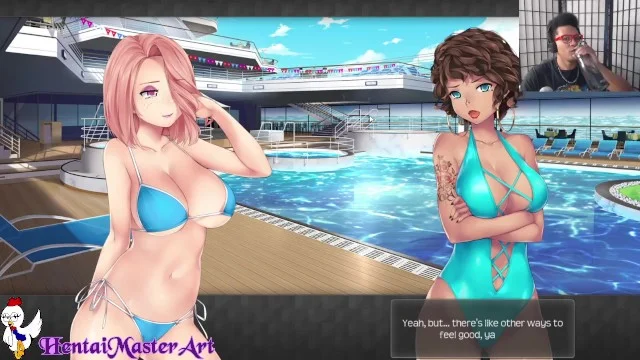 Anime Girls Only Huni Pop Porn - Hunie Pop 2 Part #5 Uncensorsed W/HentaiMasterArt Porn Video