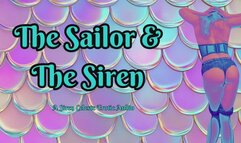 The Sailor & The Siren Meditative Erotic Audio