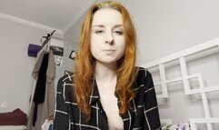 Cum on my tongue please!