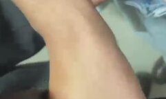 19 year old college mate and I masturbate each other