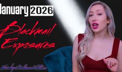 January 2026 Exposures